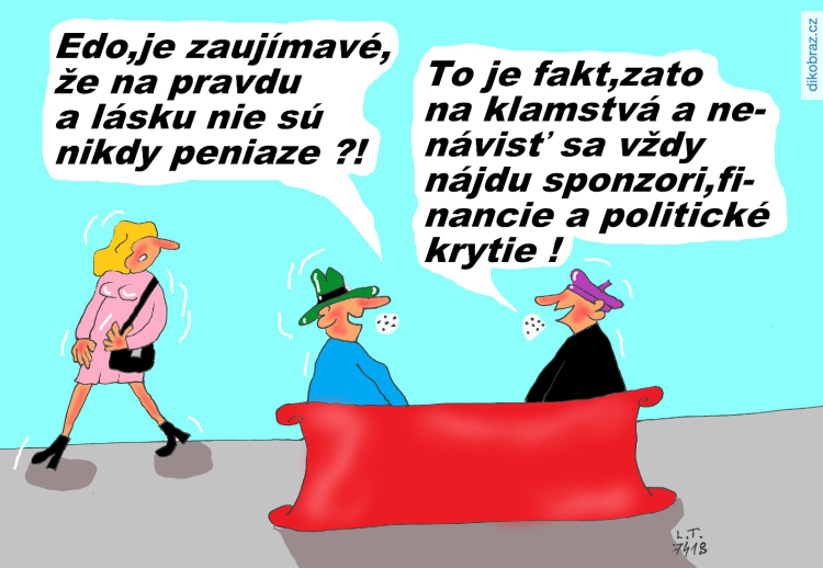 Ladislav Talčîk vtipy č. - 