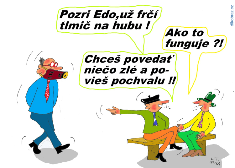 Ladislav Talčîk vtipy č. - 