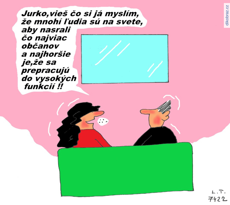 Ladislav Talčîk vtipy č. - 