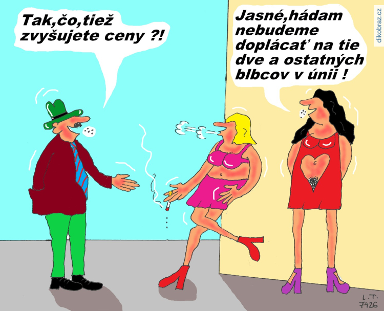 Ladislav Talčîk vtipy č. - 