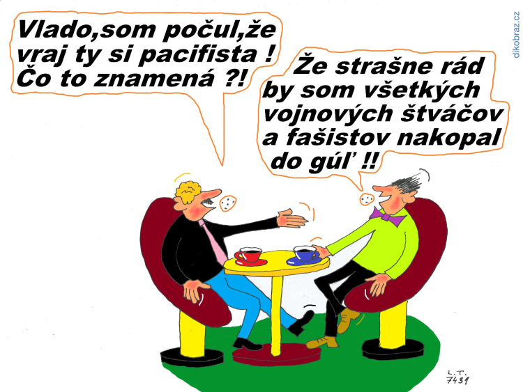 Ladislav Talčîk vtipy č. - 