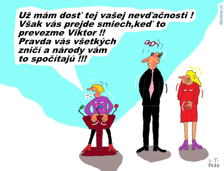 Ladislav Talčîk vtipy č. - 