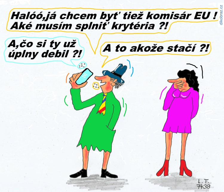 Ladislav Talčîk vtipy č.109105 - 