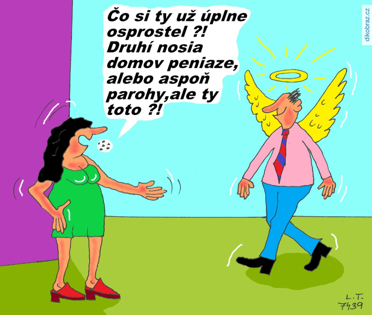 Ladislav Talčîk vtipy č.109106 - 