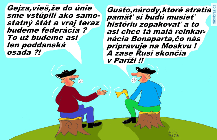 Ladislav Talčîk vtipy č. - 