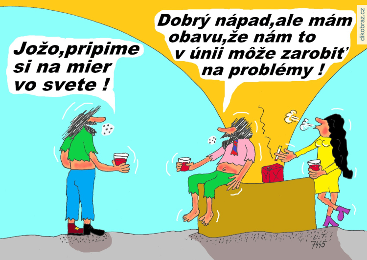 Ladislav Talčîk vtipy č. - 