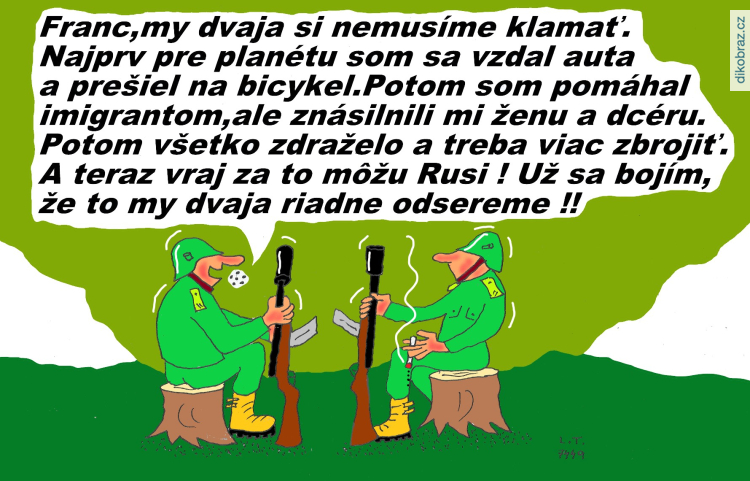 Ladislav Talčîk vtipy č. - 