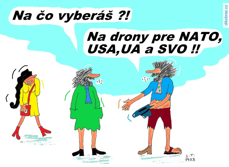 Ladislav Talčîk vtipy č. - 