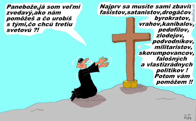Ladislav Talčîk vtipy č. - 