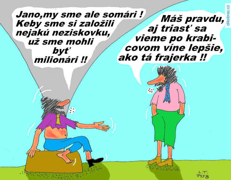 Ladislav Talčîk vtipy č. - 