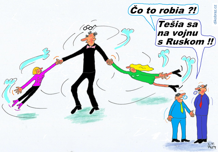 Ladislav Talčîk vtipy č. - 