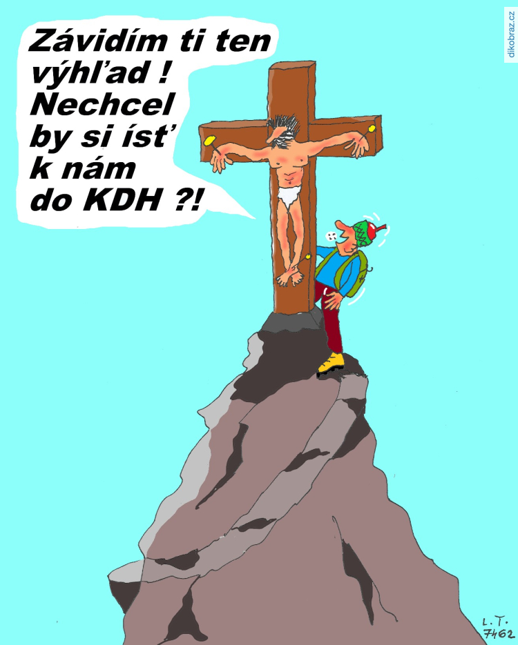 Ladislav Talčîk vtipy č. - 