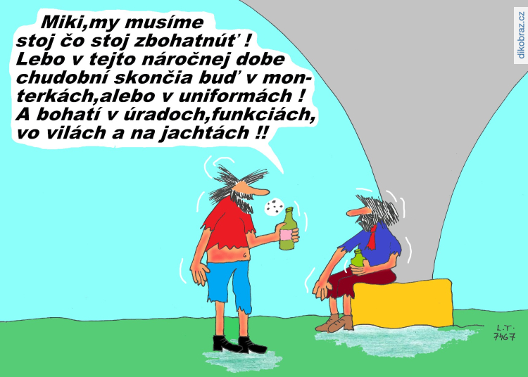 Ladislav Talčîk vtipy č. - 