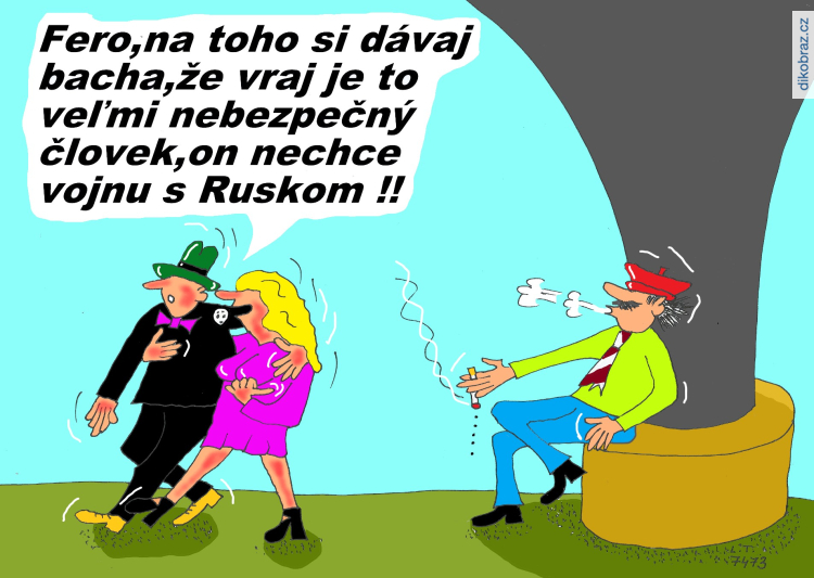Ladislav Talčîk vtipy č. - 
