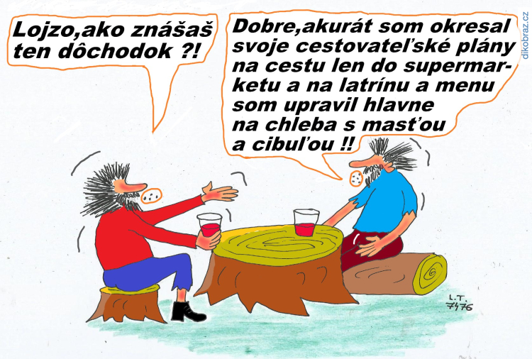 Ladislav Talčîk vtipy č. - 