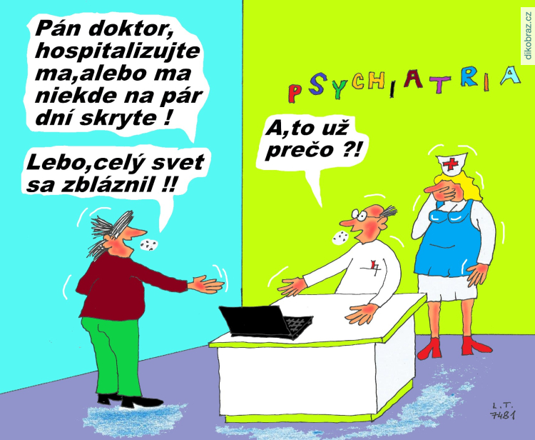 Ladislav Talčîk vtipy č. - 