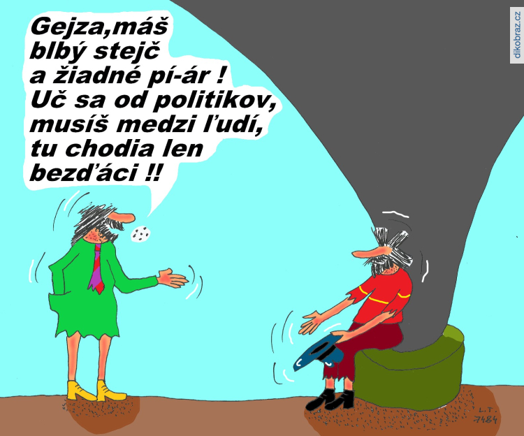 Ladislav Talčîk vtipy č. - 