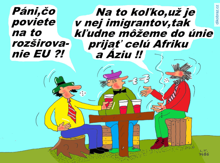 Ladislav Talčîk vtipy č. - 