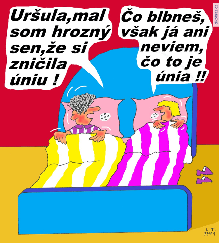 Ladislav Talčîk vtipy č. - 