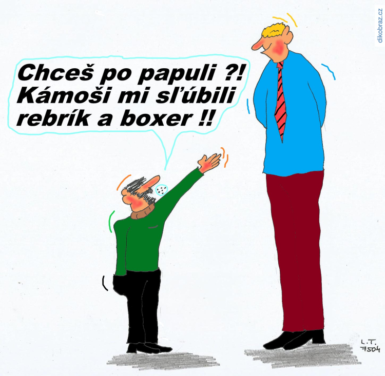 Ladislav Talčîk vtipy č.109576 - 