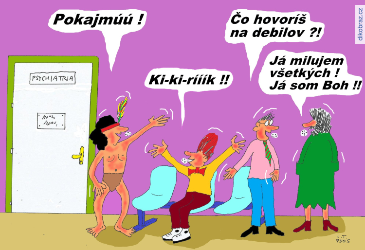 Ladislav Talčîk vtipy č.109577 - 