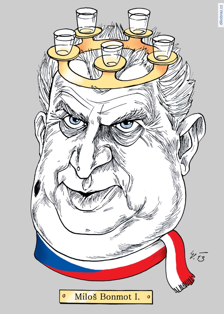 Lubomír Vaněk vtipy č.1503 - 