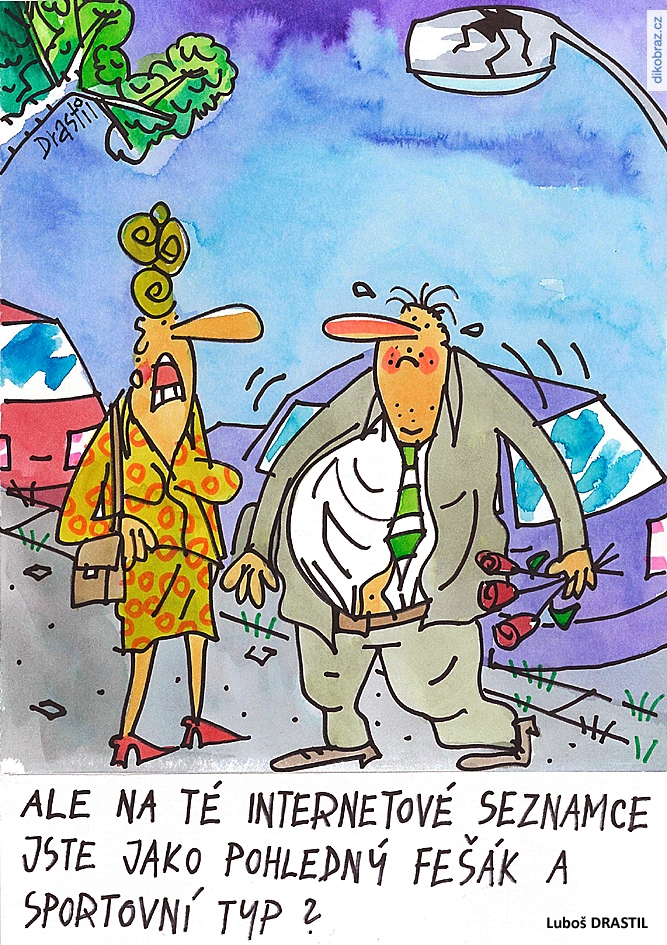 Luboš Drastil vtipy č.67719 - 