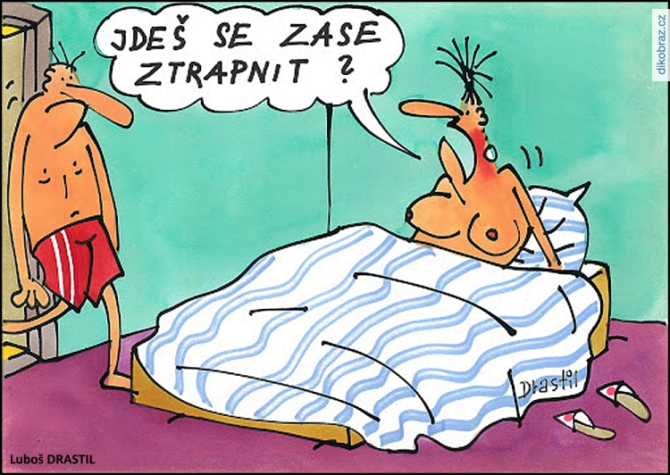 Luboš Drastil vtipy č.67722 - 