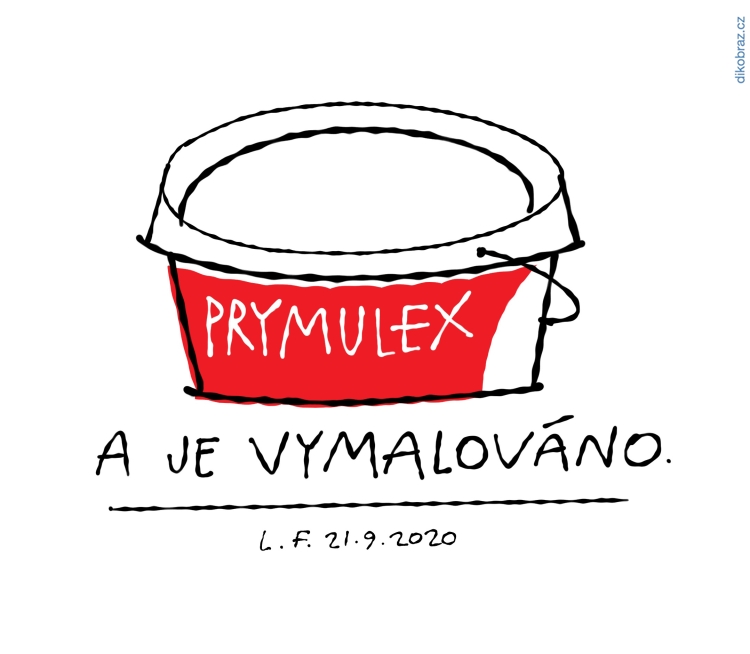 Lukáš Fibrich vtipy č.14151 - Prymula Ministrem Zdravotnictví