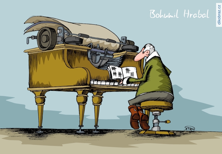 Marek Simon vtipy č.4823 - 