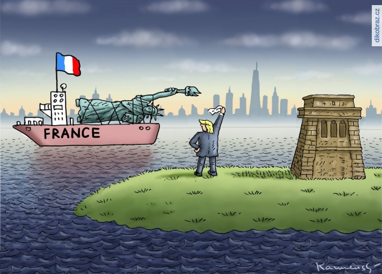 Marian Kamensky č. - Trumpovy reformy