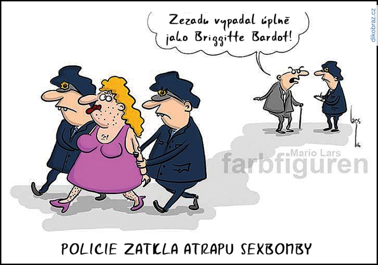 Mario Lars vtipy č.51532 - 