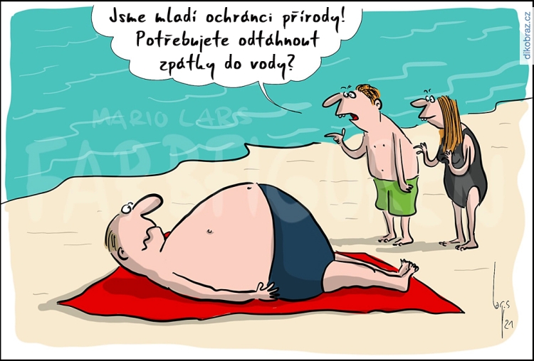 Mario Lars vtipy č.104564 - 