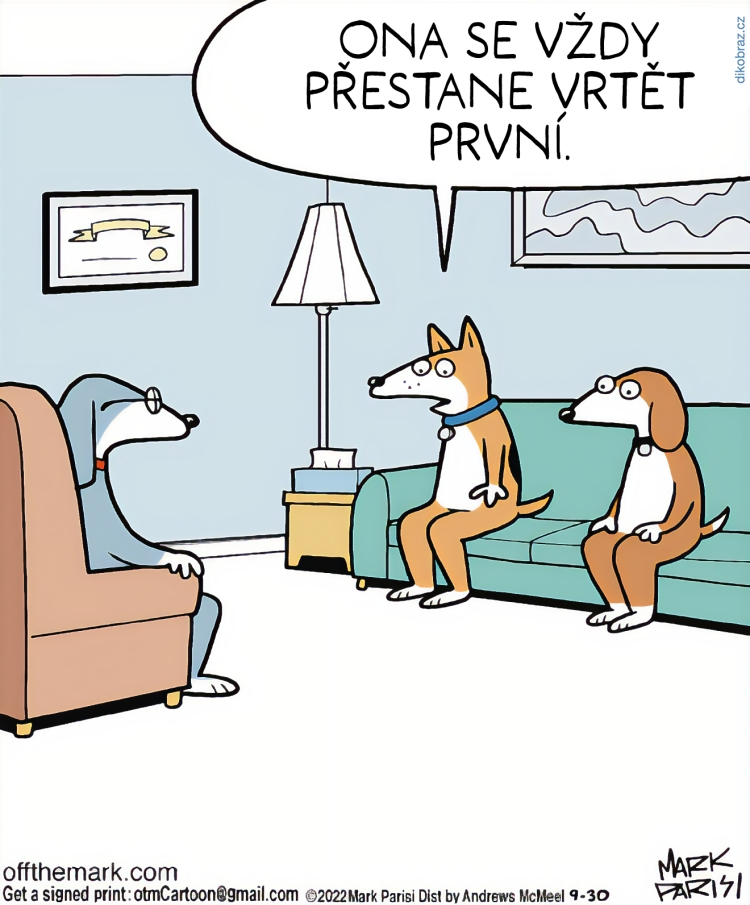 Mark Parisi vtipy č.55462 - 