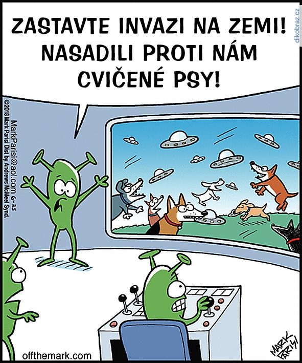 Mark Parisi vtipy č.74595 - 
