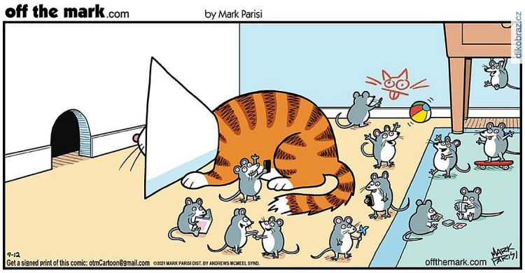 Mark Parisi vtipy č.74963 - 