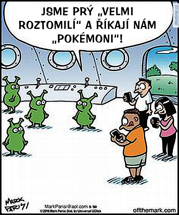 Mark Parisi vtipy č.74964 - 