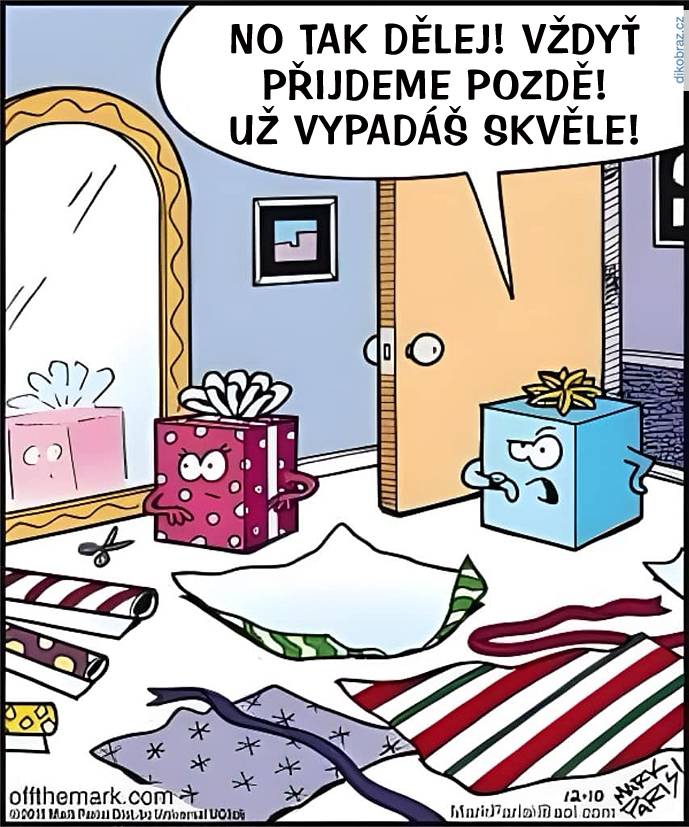 Mark Parisi vtipy č. - 
