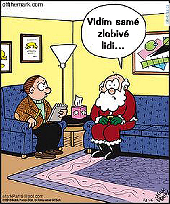 Mark Parisi vtipy č. - 