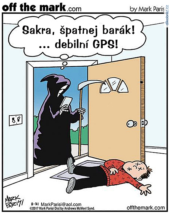Mark Parisi vtipy č.74986 - 