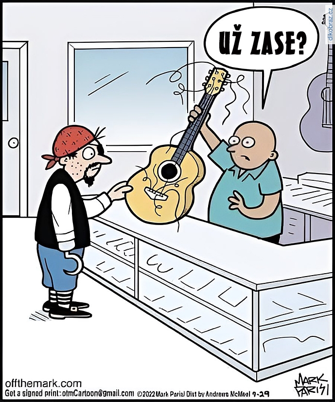 Mark Parisi vtipy č.97941 - 