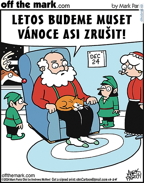 Mark Parisi vtipy č.104005 - 
