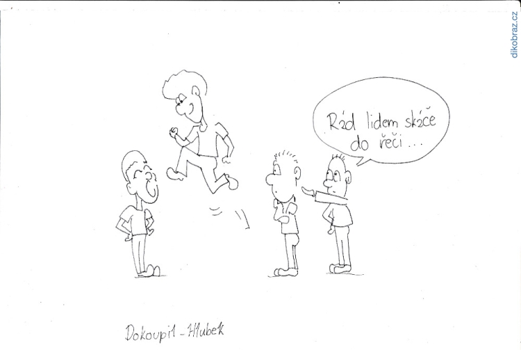 Martin Dokoupil vtipy č.71582 - 