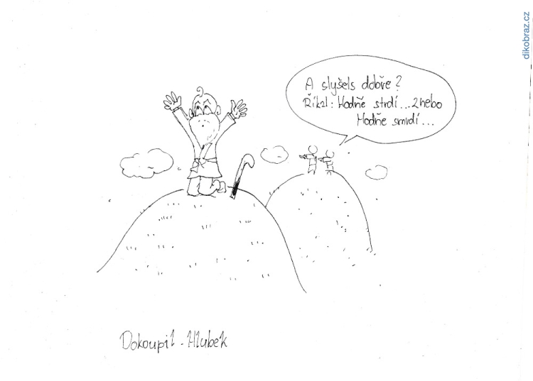 Martin Dokoupil vtipy č.71592 - 