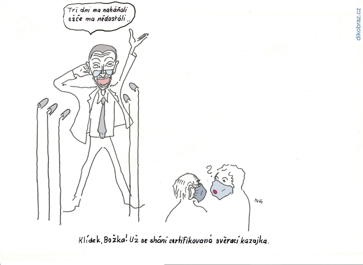 Martin Hampejs vtipy č. - 