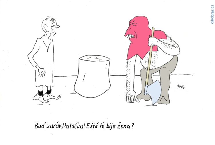 Martin Hampejs vtipy č.26649 - 