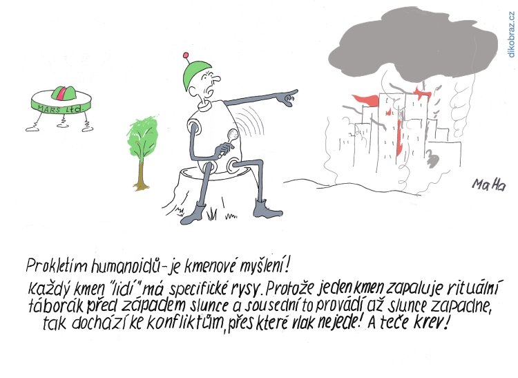 Martin Hampejs vtipy č. - 
