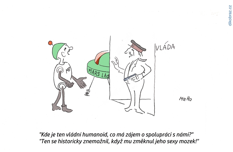 Martin Hampejs vtipy č. - 