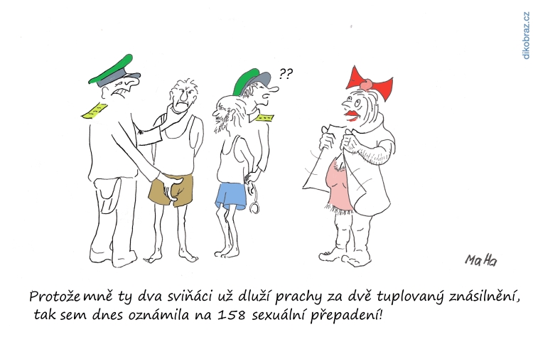 Martin Hampejs vtipy č. - 