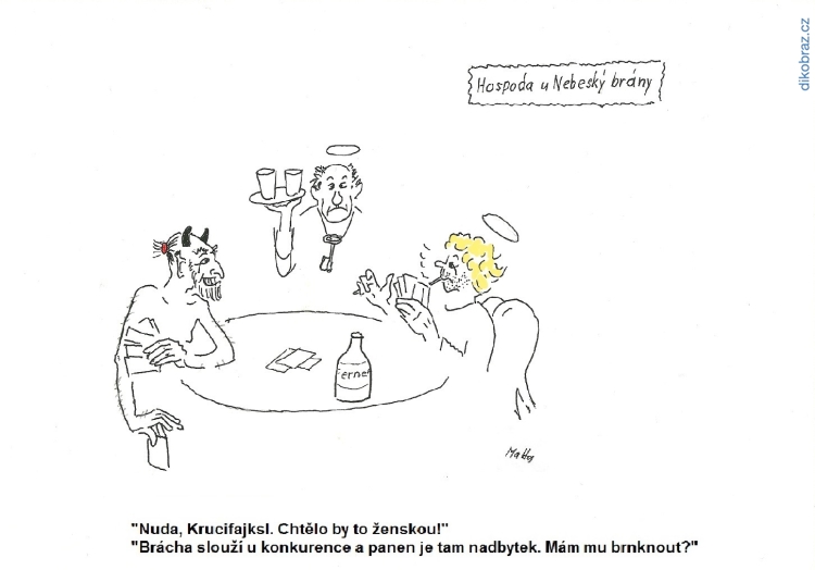 Martin Hampejs vtipy č.6763 - 